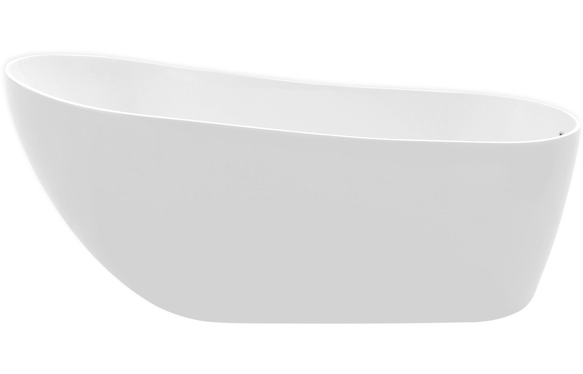 Cambridge Free Standing Slipper 1500x700x690mm Bath