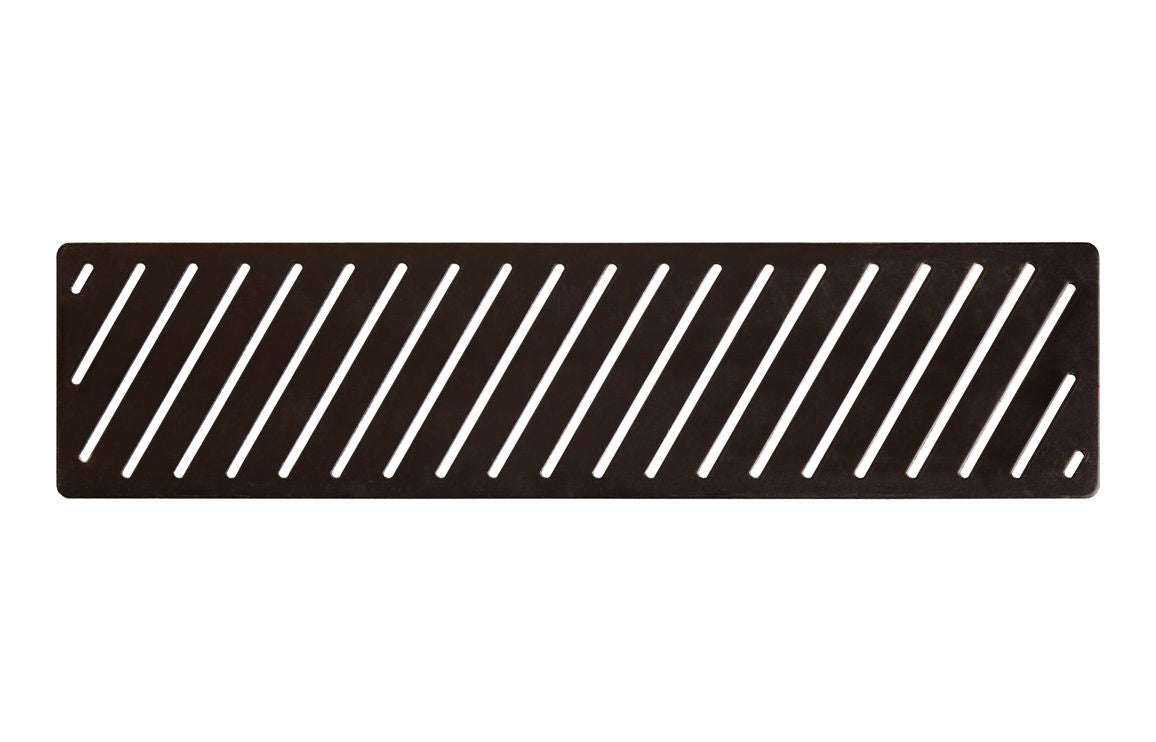 Linear Tray Waste Cover - Various Colours
