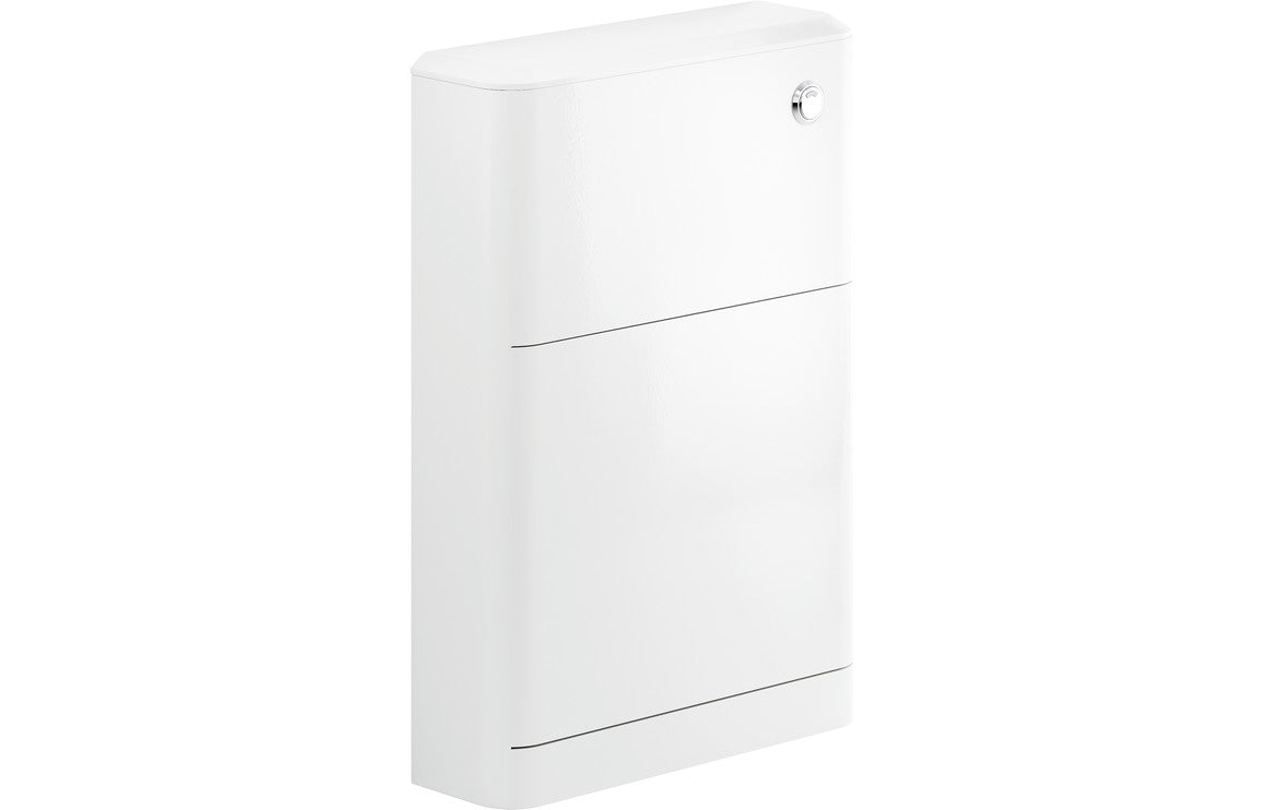 Murieston 550mm Floor Standing WC Unit - Various Colours