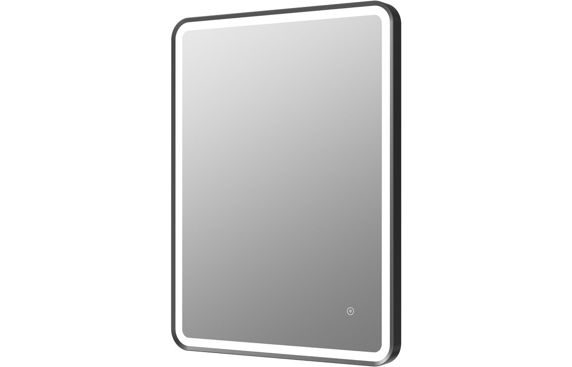 Como Rectangle Front-Lit LED Mirror