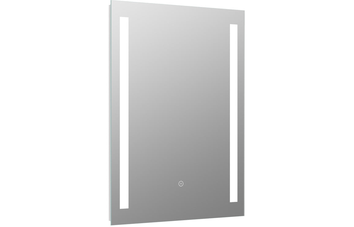 Modena Rectangle Front-Lit LED Mirror