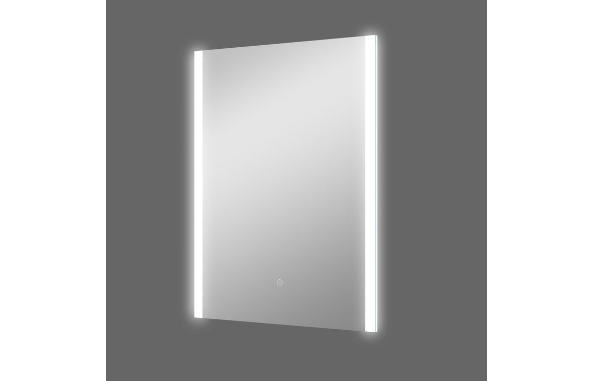 Capri Rectangle Front-Lit LED Mirror
