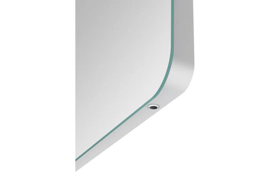 Napoli Rectangle Back-Lit LED Mirror