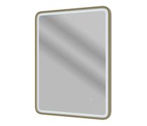 Como Rectangle Front-Lit LED Mirror