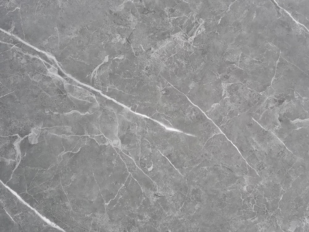Waterproof Wall Panel – Dark Grey Marble Matt