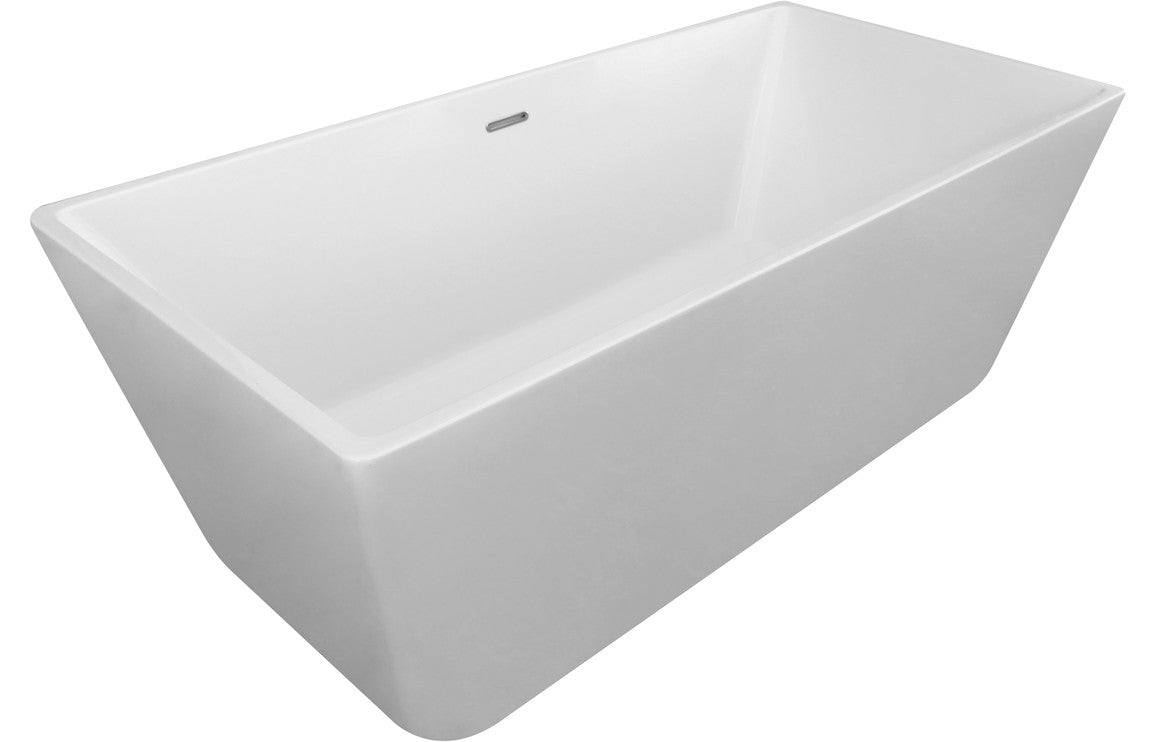 Glasgow Free Standing Bath 1600x750x570mm