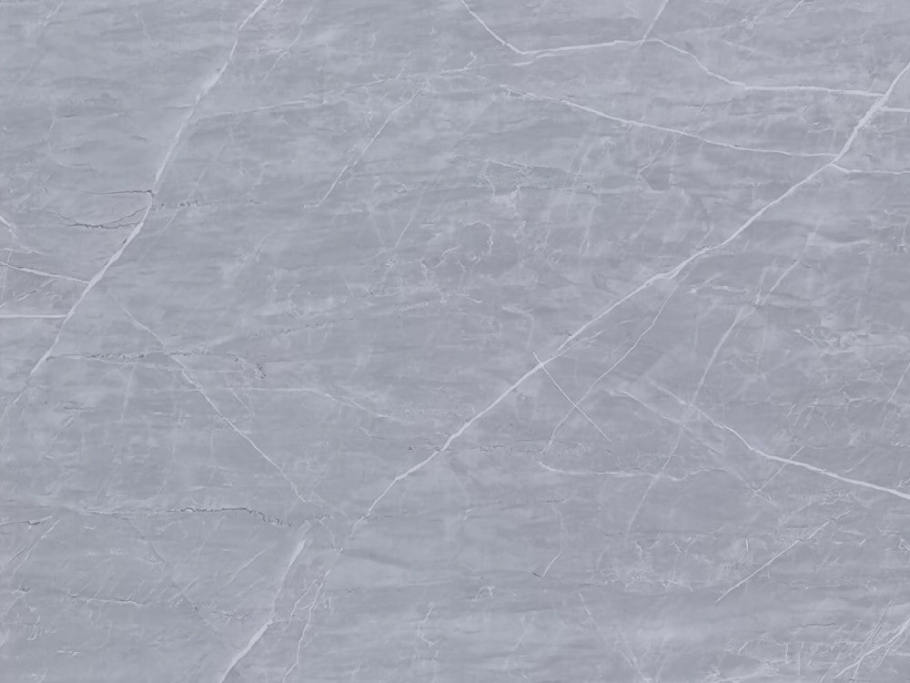 Waterproof Wall Panel – Light Grey Marble Matt