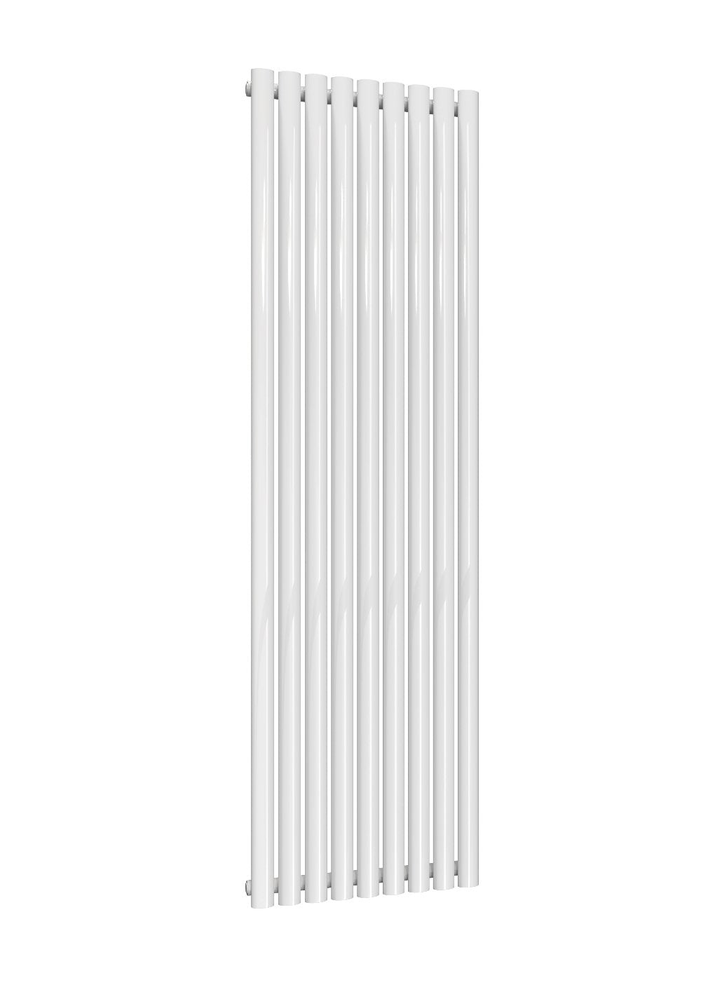 Designer Vertical Radiator - White - SALE 10% OFF AT CHECKOUT