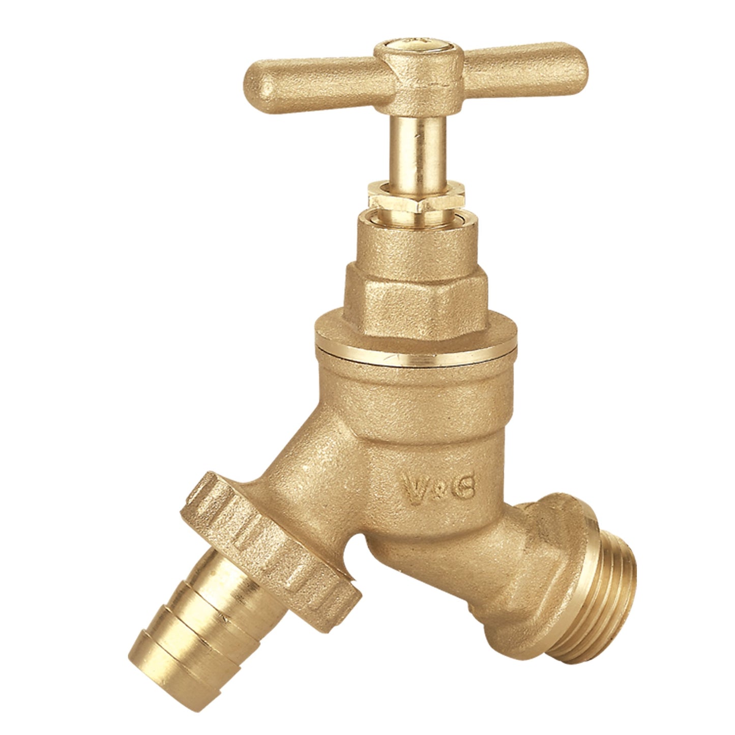 Outside Tap - 1/2" Hose union Bib Tap
