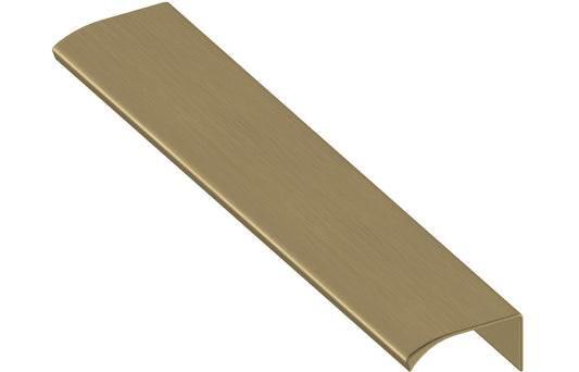 200mm Pull Handle - Brushed Brass, Black and Chrome