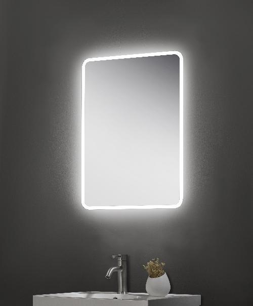 Angus Slimline LED Touch Mirror