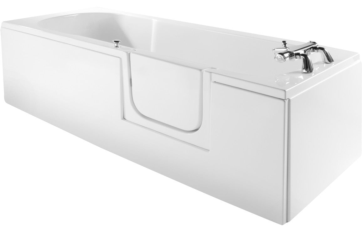 Easy Access 1690x690x550mm 0TH Bath