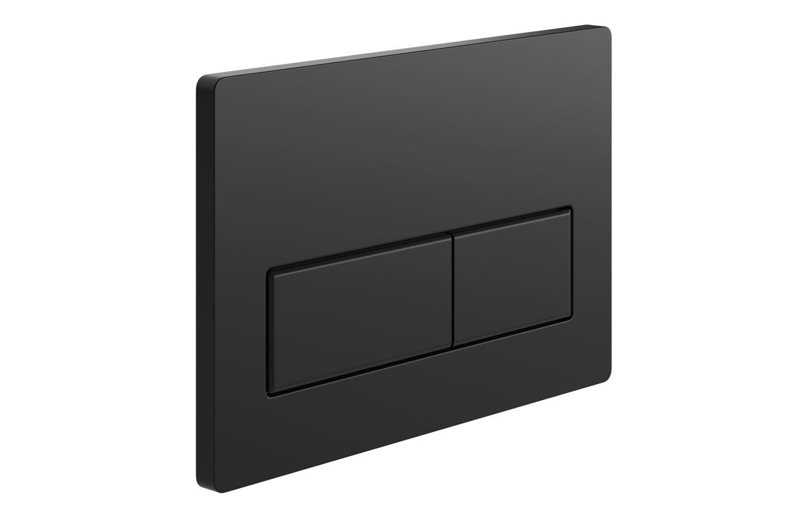 Rectangle Push Button Flushplate