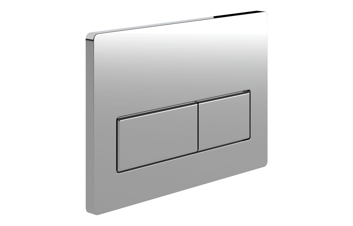 Rectangle Push Button Flushplate