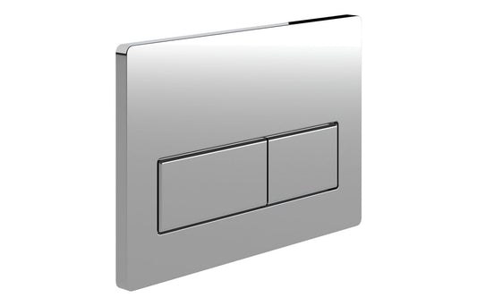 Rectangle Push Button Flushplate