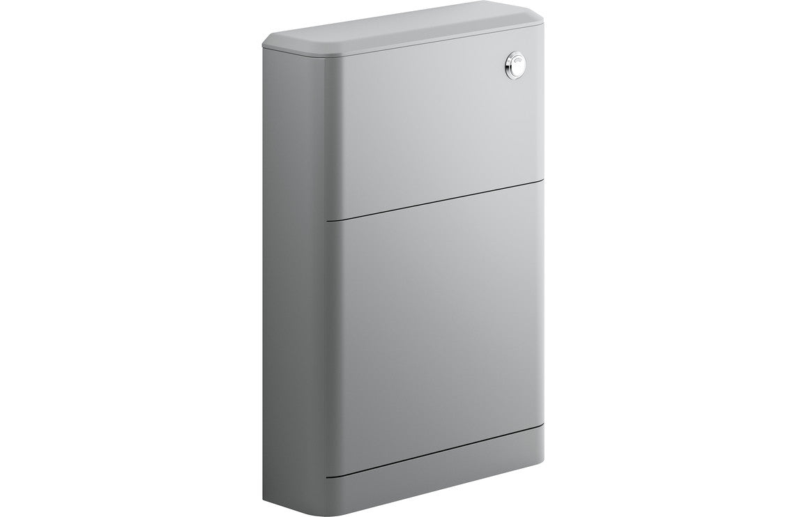 Lucia 550mm Floor Standing WC Unit - Various Colours