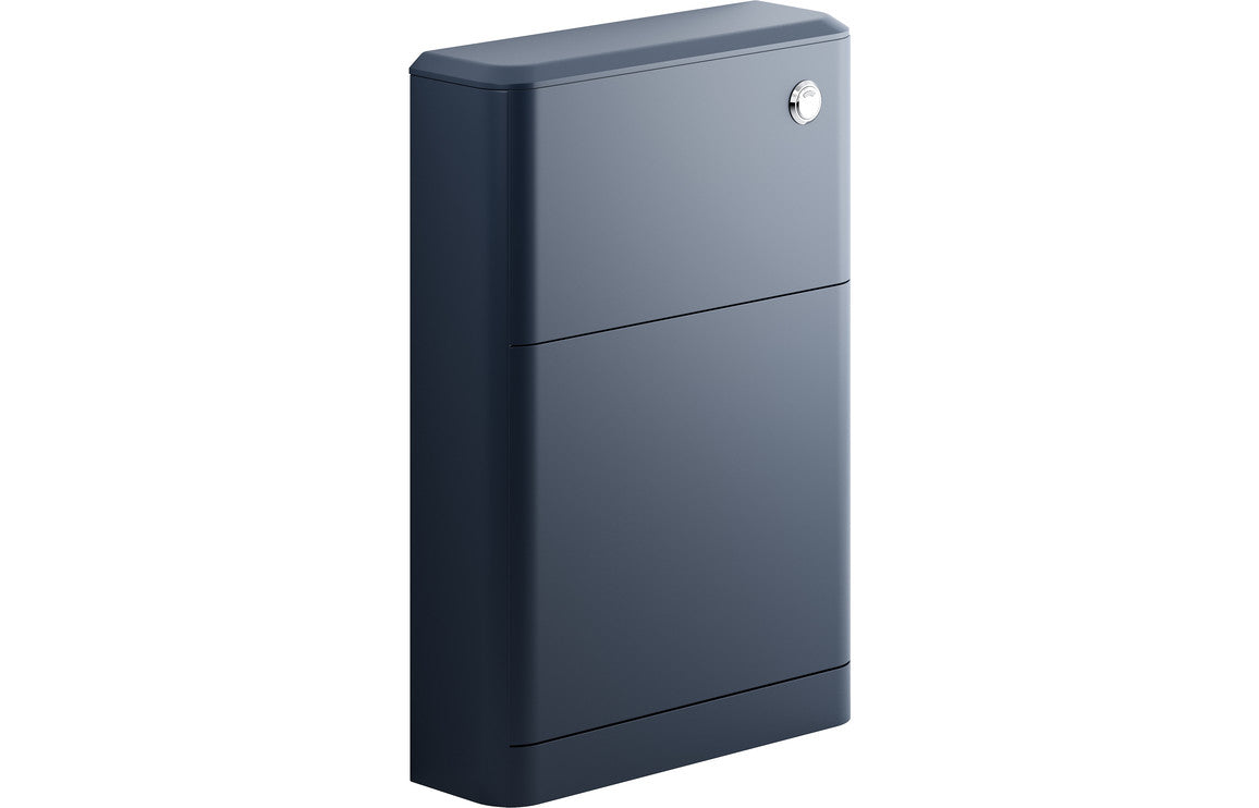 Lucia 550mm Floor Standing WC Unit - Various Colours