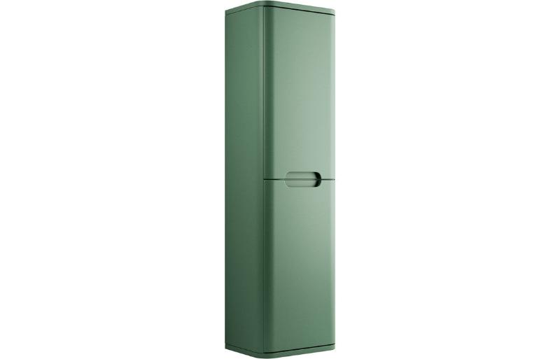 Murieston Wall Hung Tall Unit - Various Colours