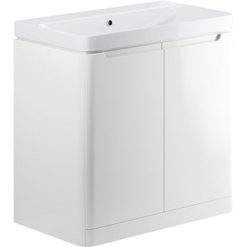 Murieston 2 Door Floor Standing Basin Unit