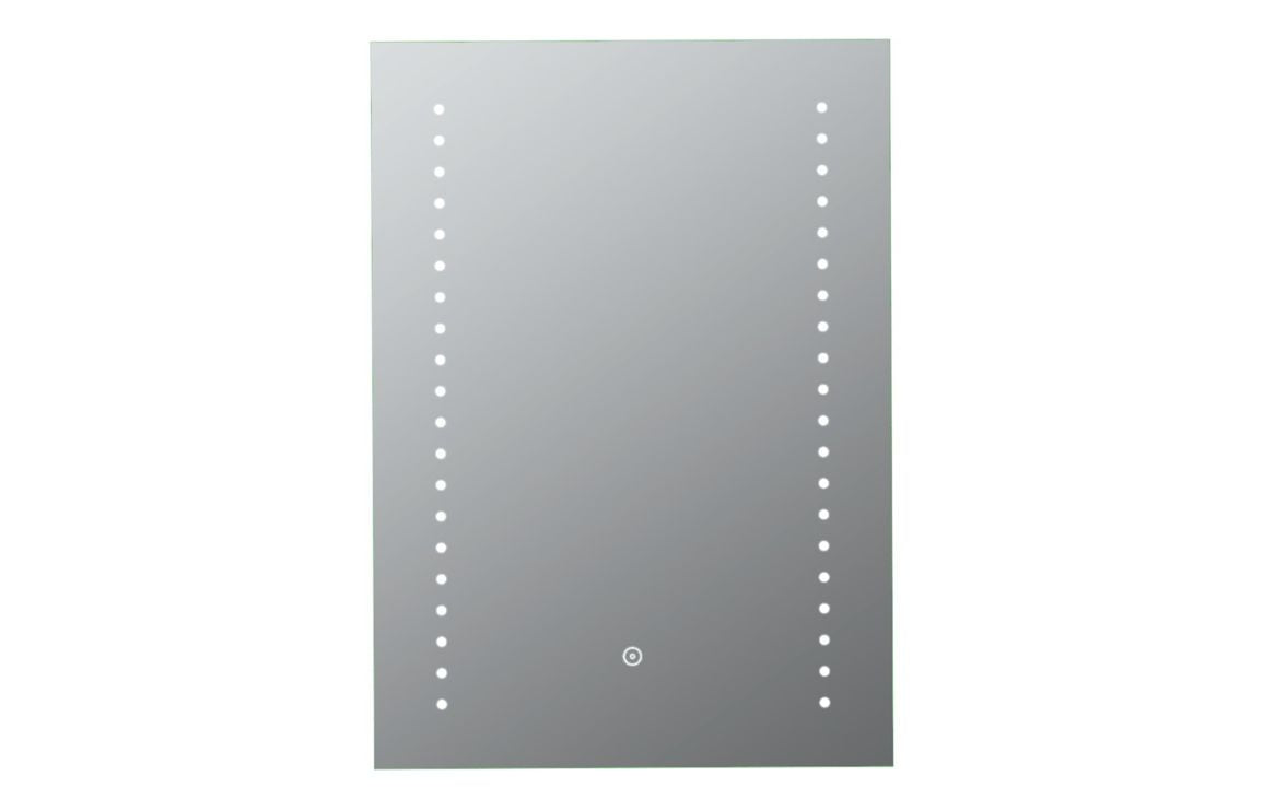 Dottie Rectangle Front-Lit LED Mirror