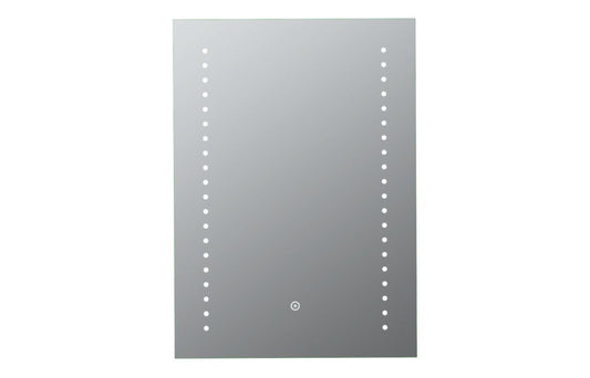 Dottie Rectangle Front-Lit LED Mirror