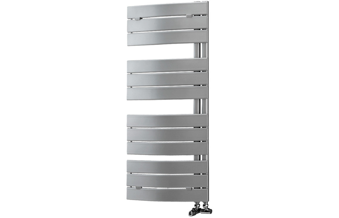 Curved Panel Ladder Radiator