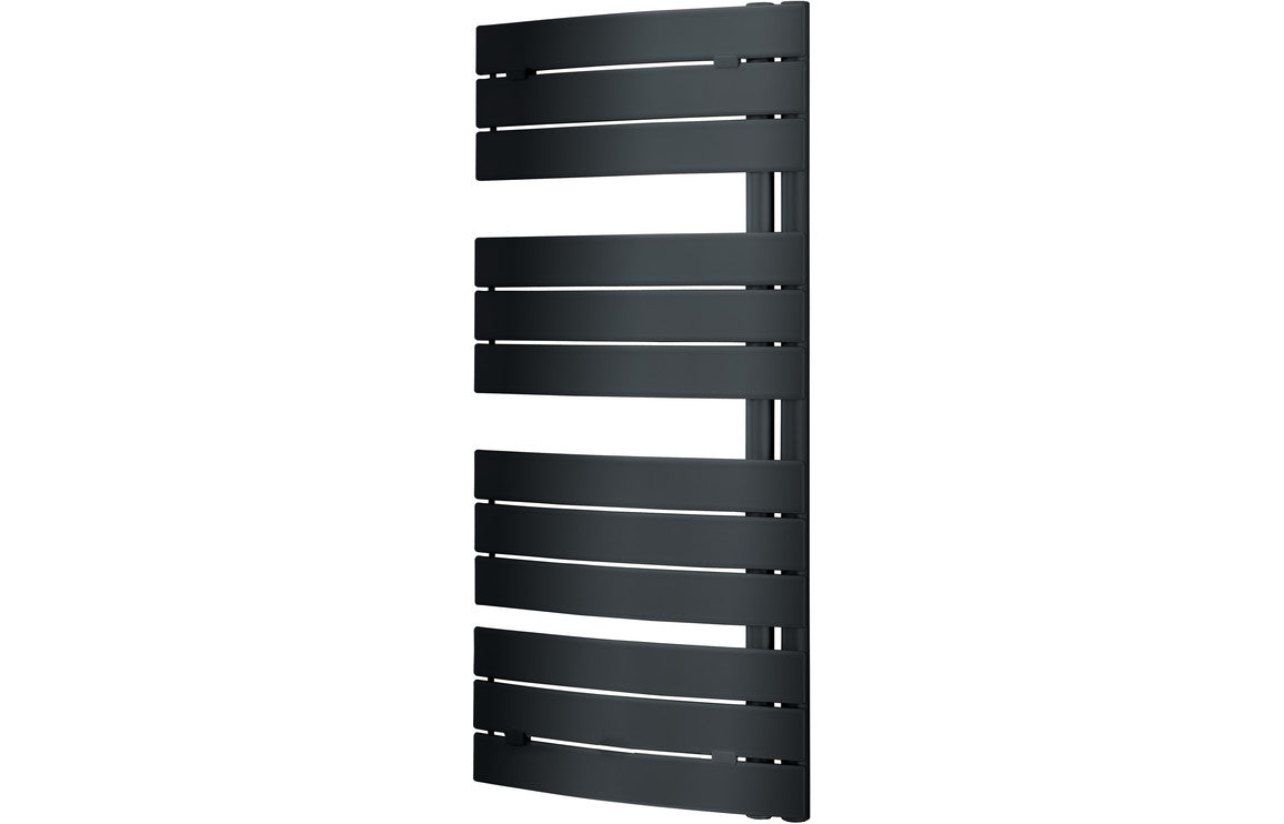 Curved Panel Ladder Radiator