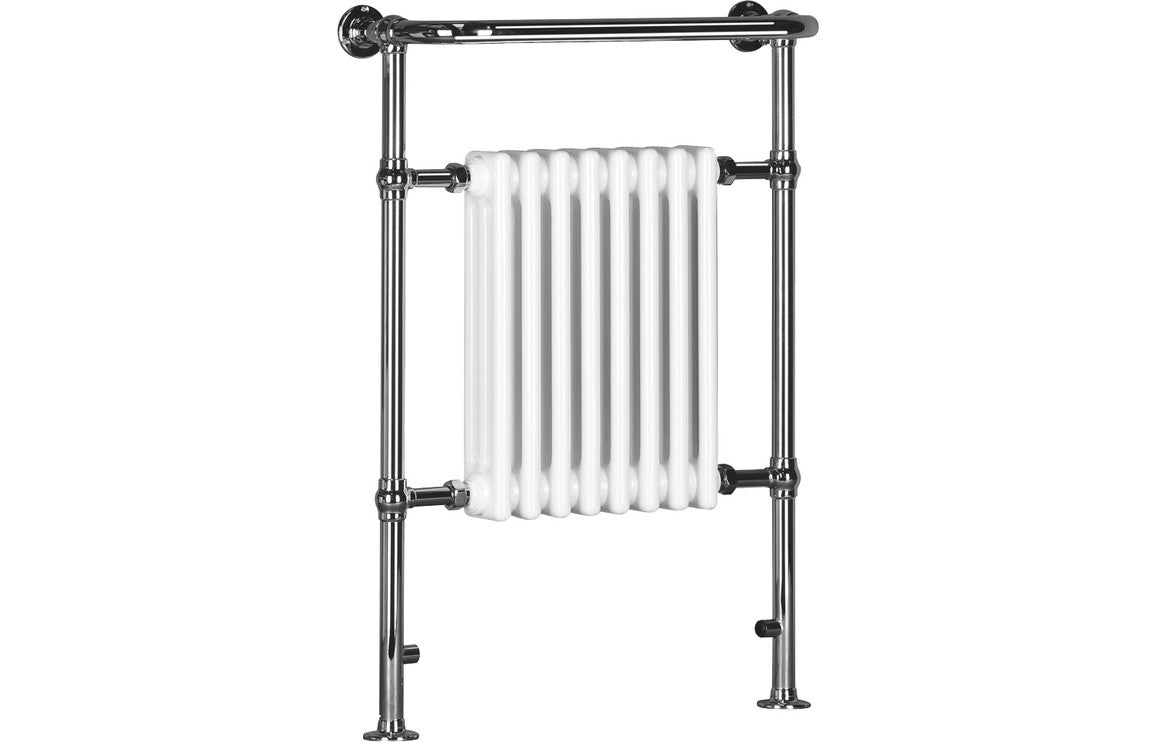 Traditional Radiator - White