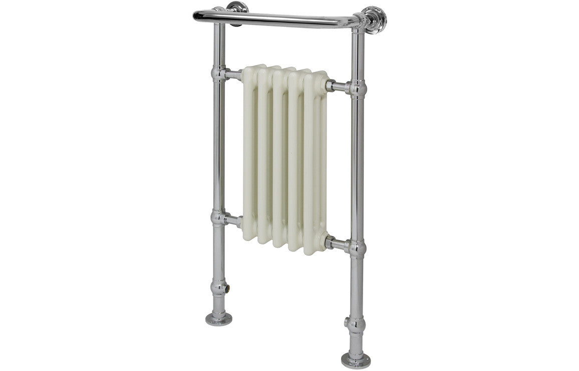 Traditional Radiator - White