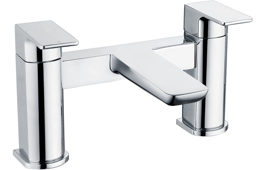 Linview Bath Filler - Chrome