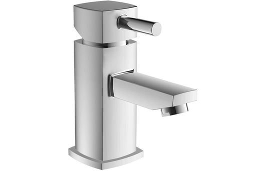 Bankton Basin Mixer Tap & Waste - Chrome