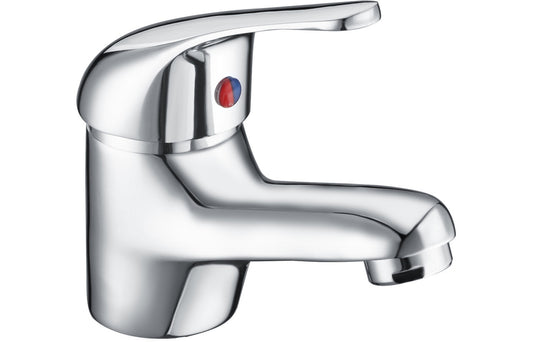 Nerola Basin Mixer - Chrome