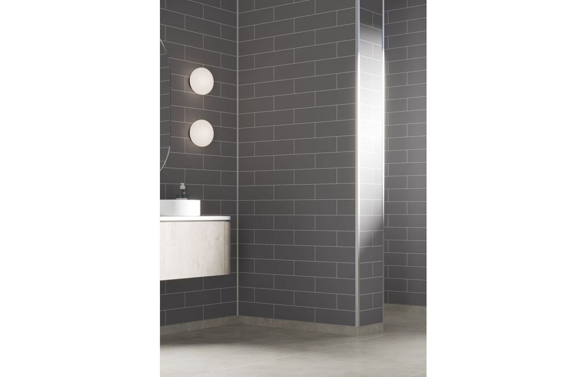 Fibo Urban - Aberdeen (Metro Brick) Waterproof Wall Panel