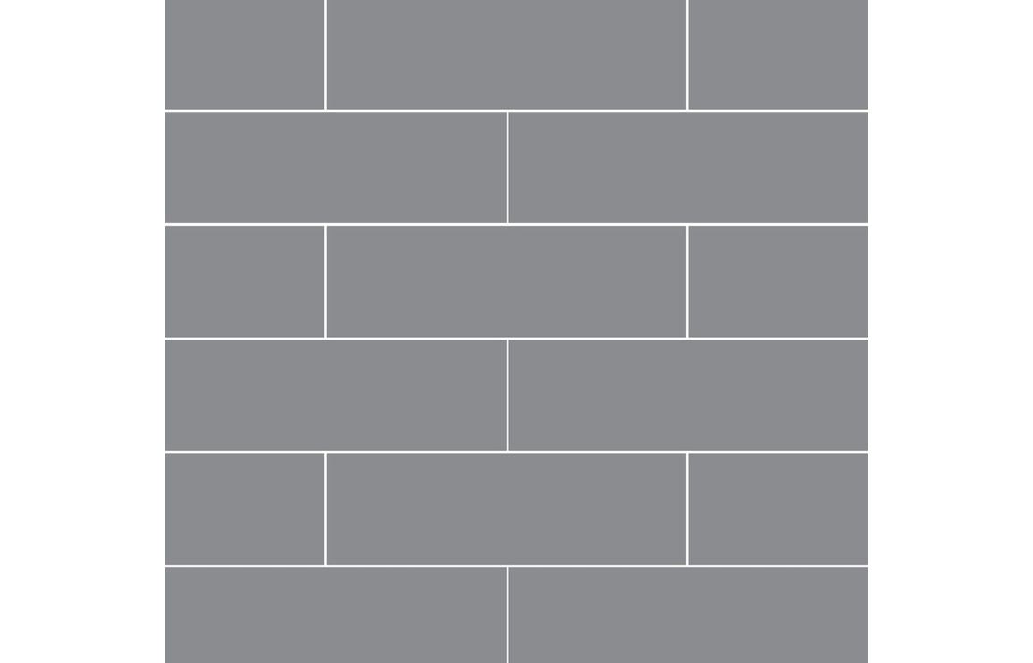 Fibo Urban - Aberdeen (Metro Brick) Waterproof Wall Panel