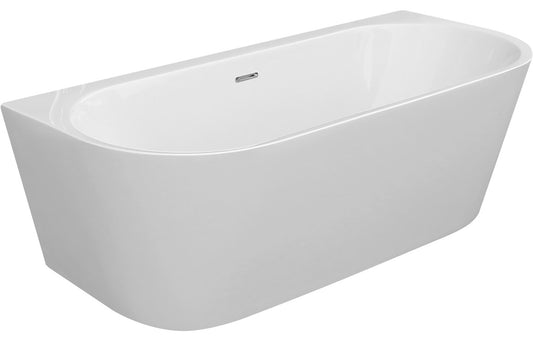 Linton Freestanding 1700x750x570mm 0TH Bath