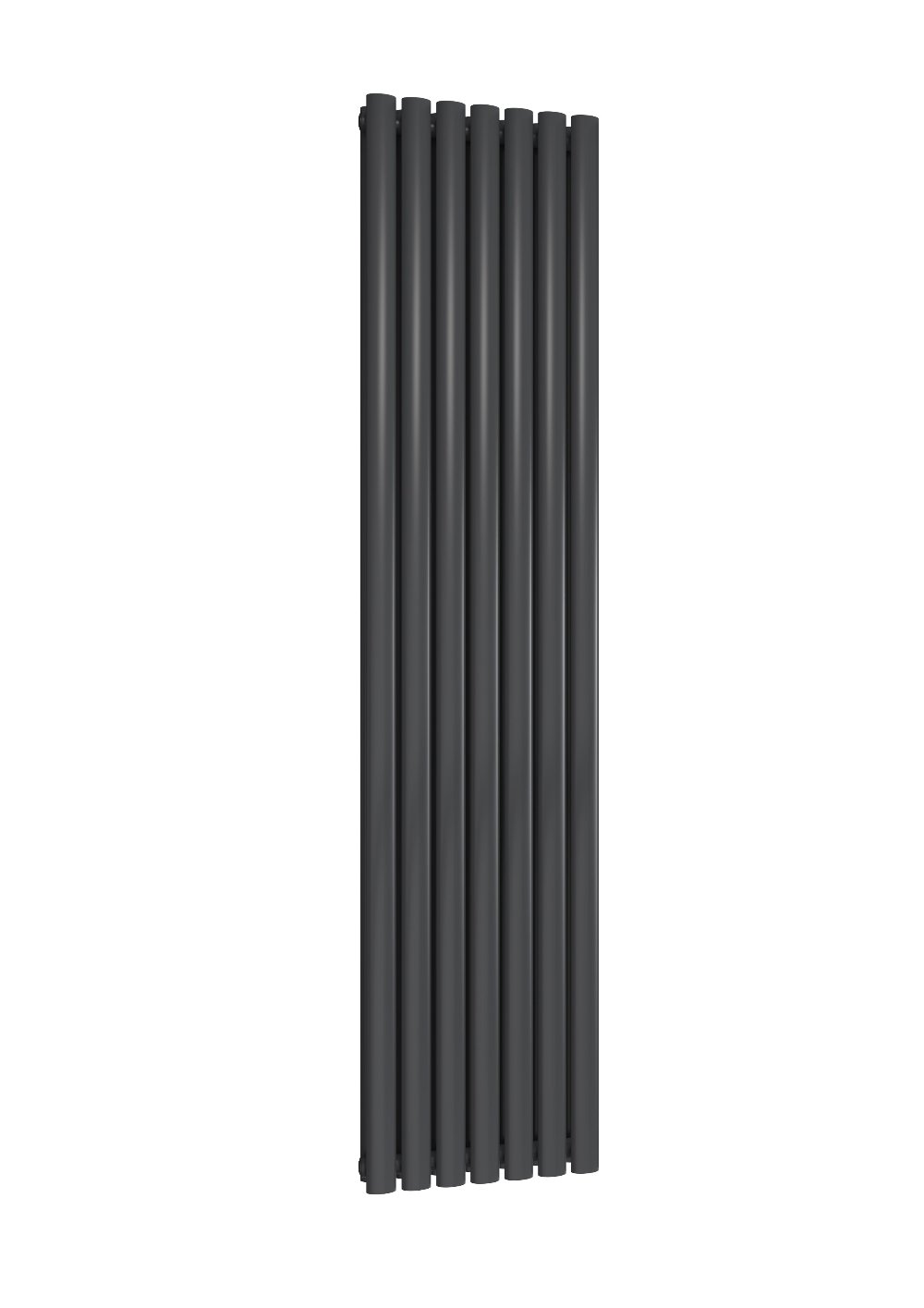 Designer Vertical Radiator - Anthracite - SALE 10% OFF AT CHECKOUT