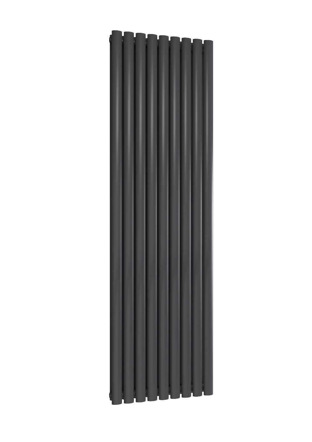 Designer Vertical Radiator - Anthracite - SALE 10% OFF AT CHECKOUT