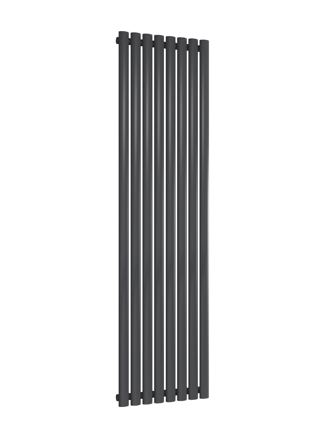 Designer Vertical Radiator - Anthracite - SALE 10% OFF AT CHECKOUT