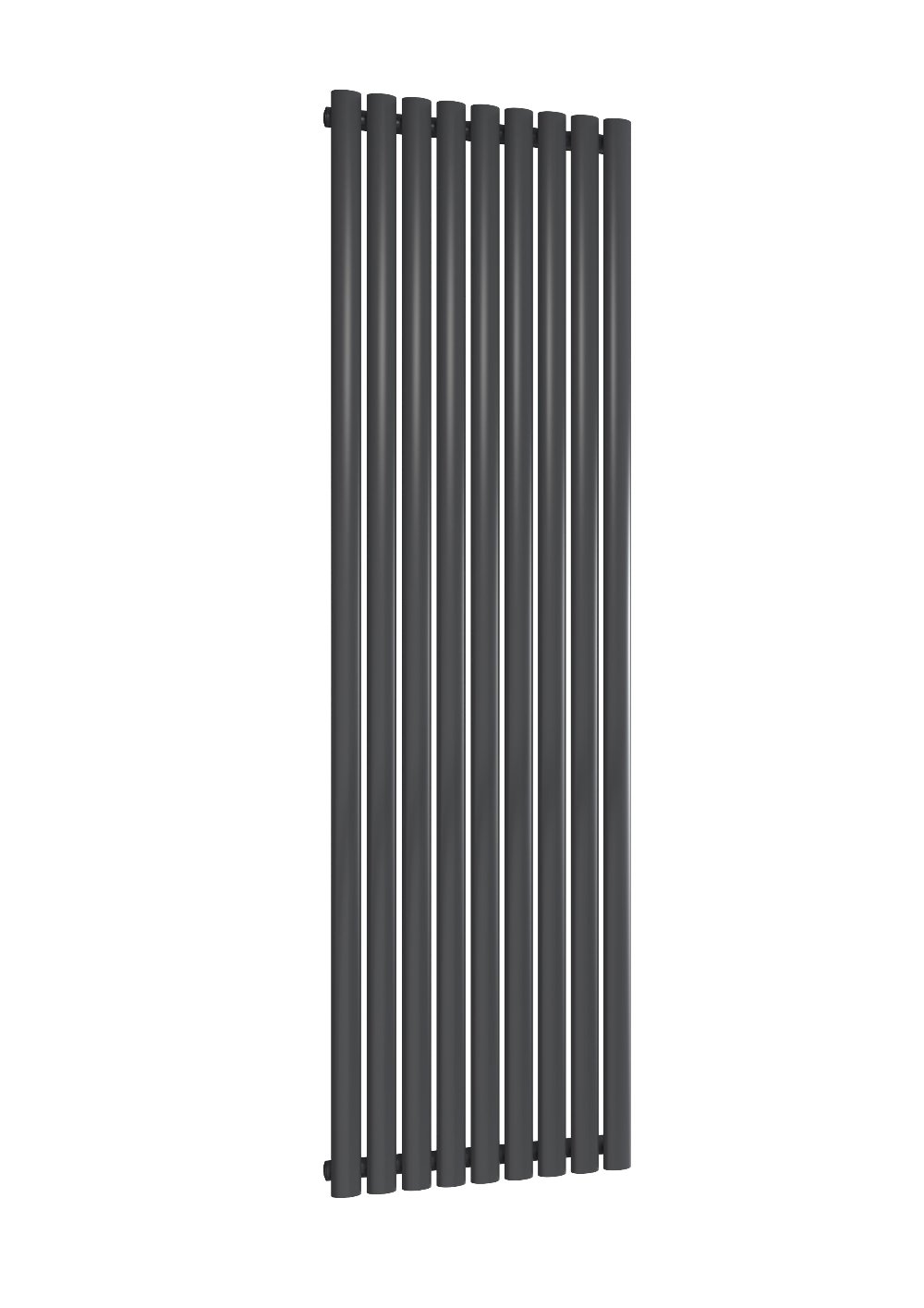 Designer Vertical Radiator - Anthracite - SALE 10% OFF AT CHECKOUT