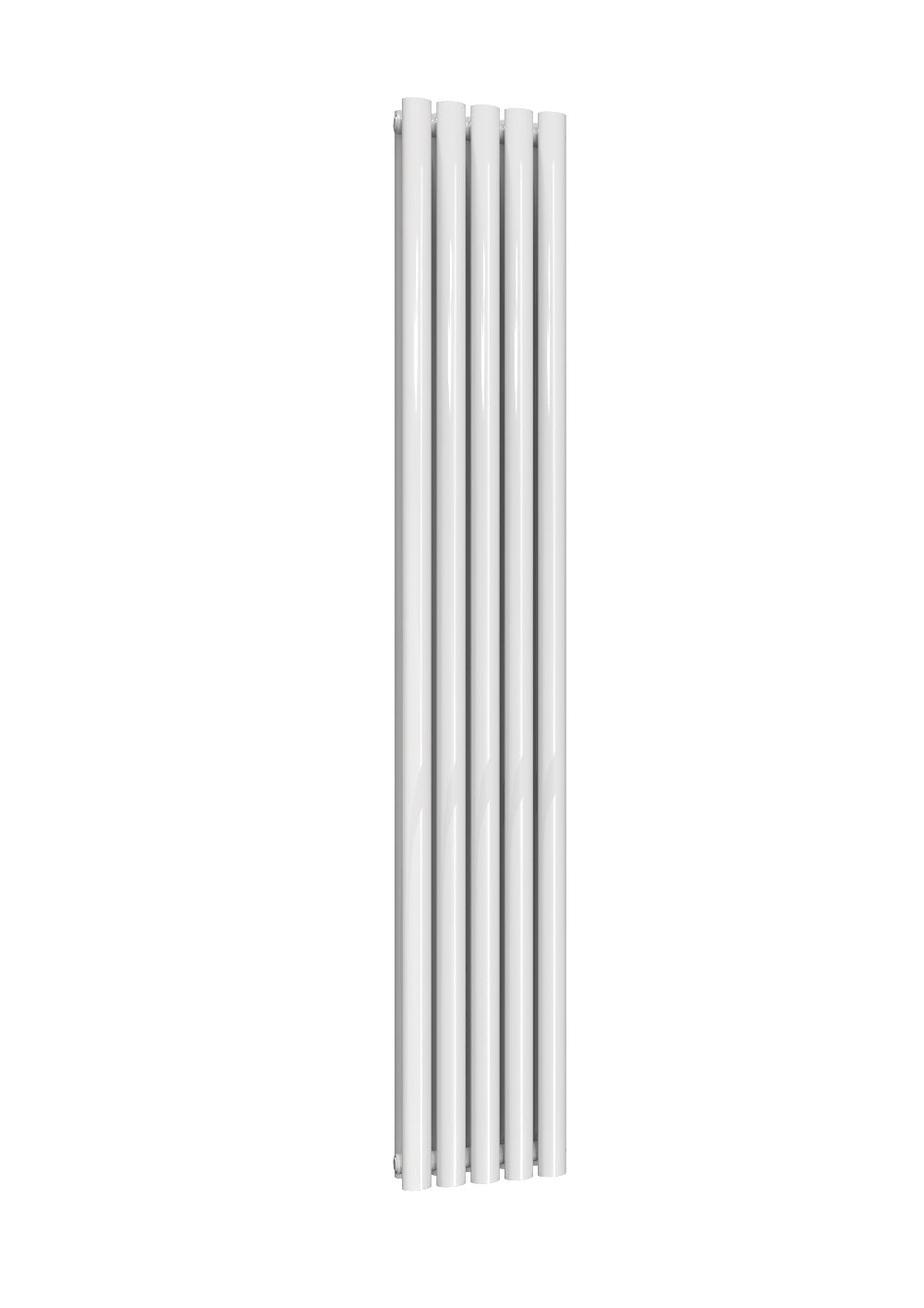 Designer Vertical Radiator - White - SALE 10% OFF AT CHECKOUT