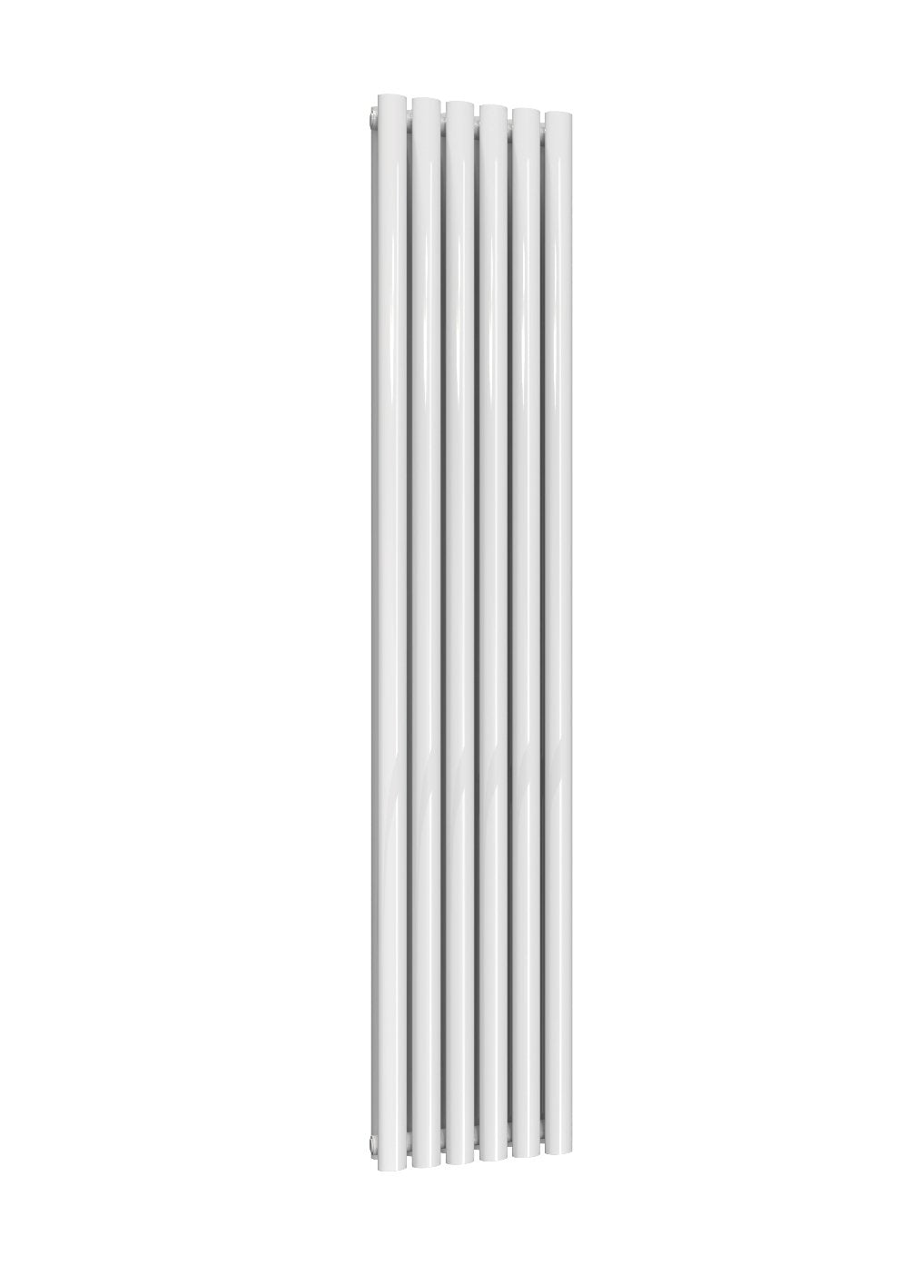 Designer Vertical Radiator - White - SALE 10% OFF AT CHECKOUT