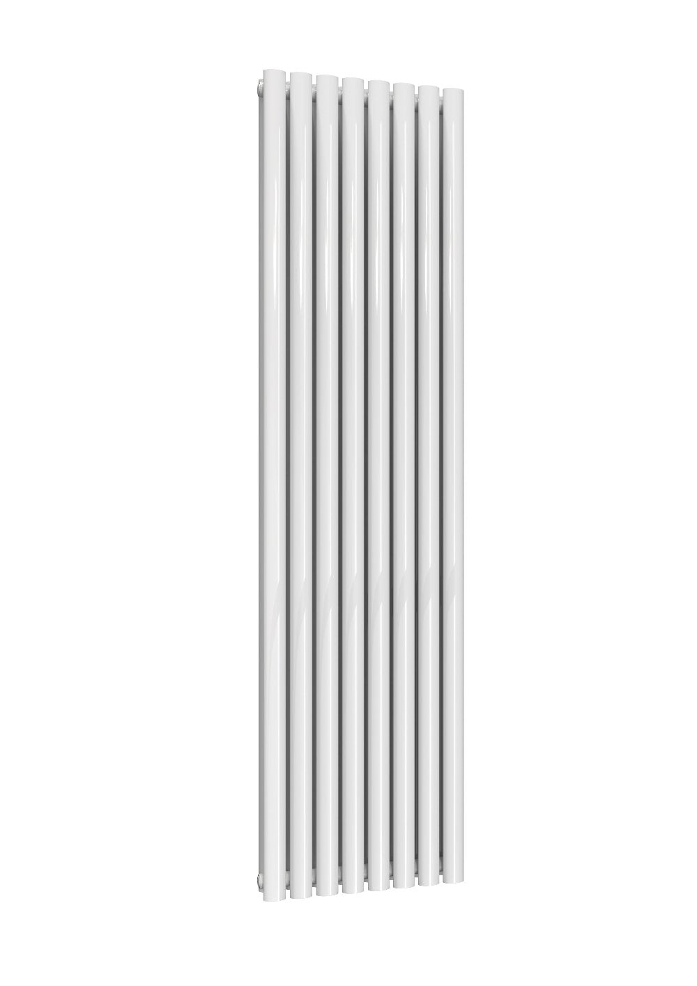 Designer Vertical Radiator - White - SALE 10% OFF AT CHECKOUT