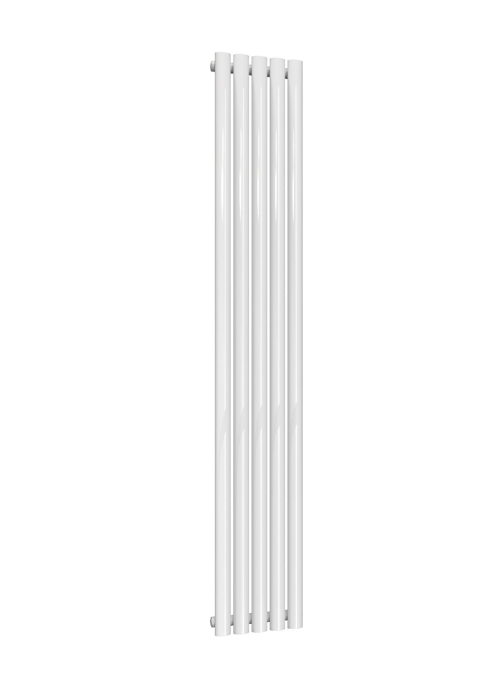 Designer Vertical Radiator - White - SALE 10% OFF AT CHECKOUT