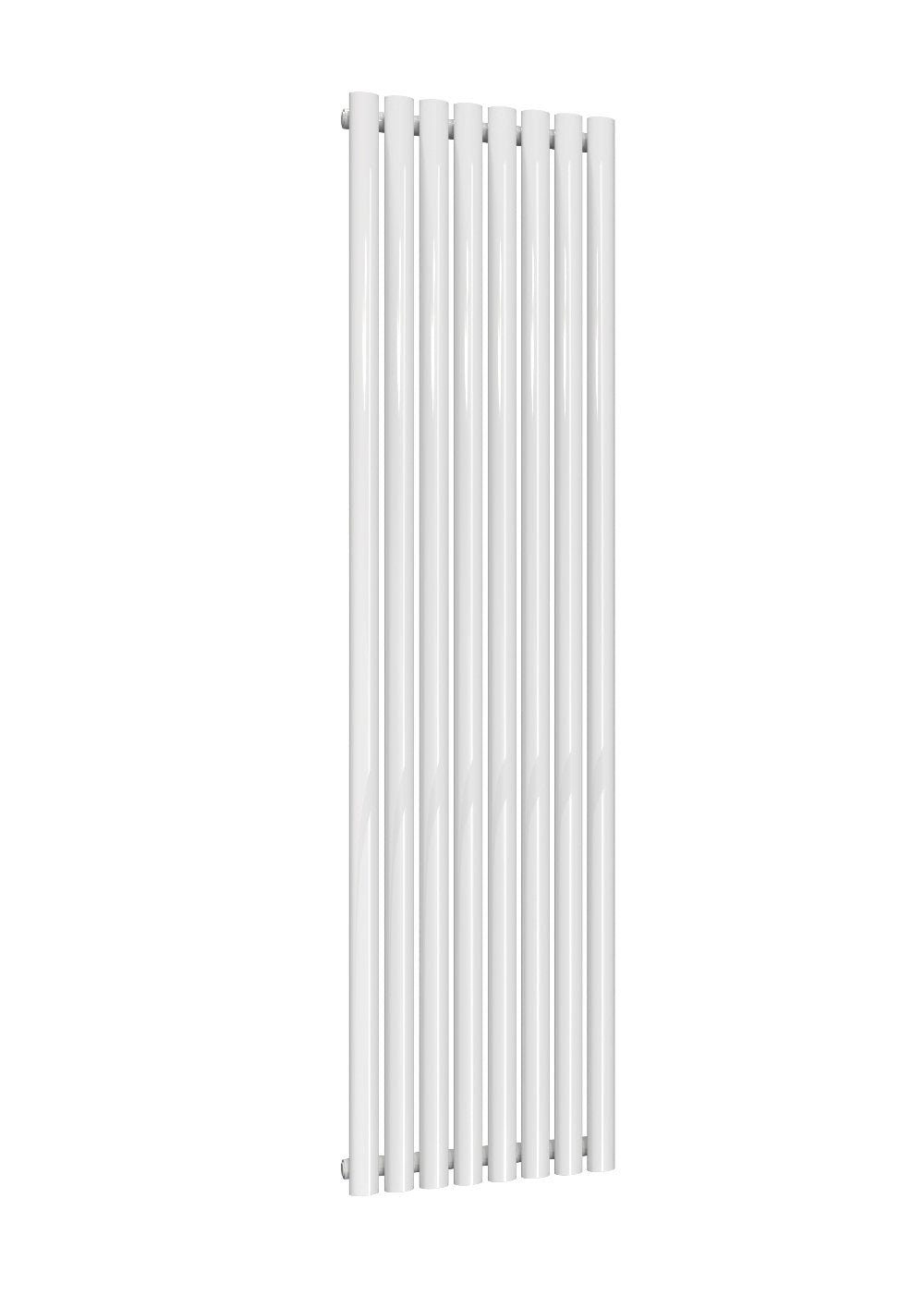 Designer Vertical Radiator - White - SALE 10% OFF AT CHECKOUT