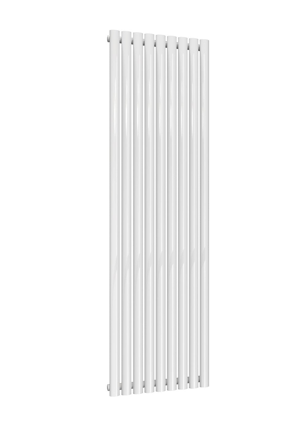 Designer Vertical Radiator - White - SALE 10% OFF AT CHECKOUT