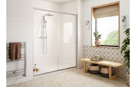 Classic EASY-FIT Shower Screen