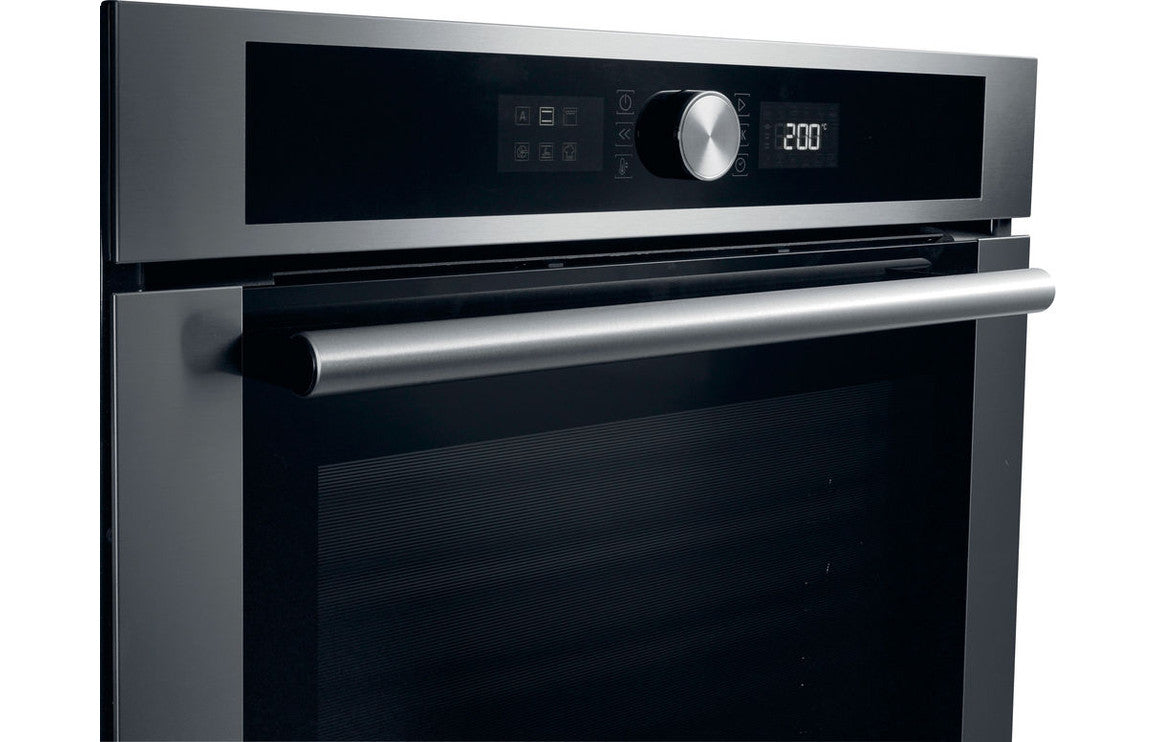 Hotpoint SI4 854 H IX Single Electric Oven - St/Steel