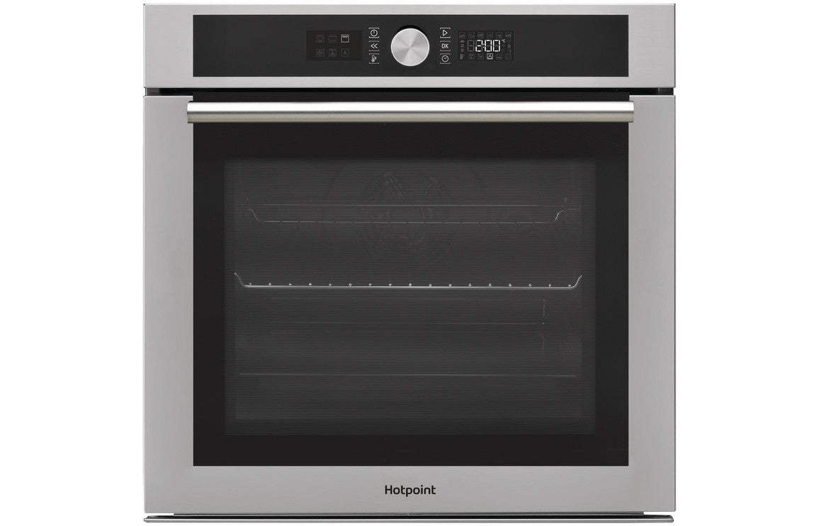 Hotpoint SI4 854 H IX Single Electric Oven - St/Steel