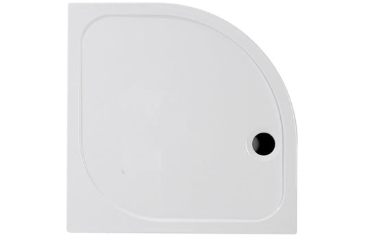 Offset Quadrant Shower Tray